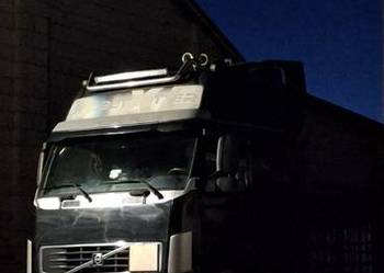 Volvo fh13 2008 globethrotter XL automat
