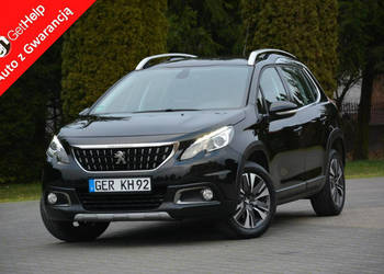 Peugeot 2008 Polift Navi Ledy Panorama Parkt. Pół-skóry Relingi ASO Peugeo…