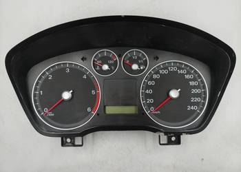 Licznik Zegary Ford C-Max Focus MK2 1.6 TDCI 4M5T-10849-GR