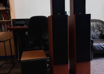 Kolumny  Prism+ subwoofer Koda