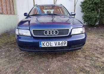 Audi a4 b5 1.8 b gaz 1998 stan dobry