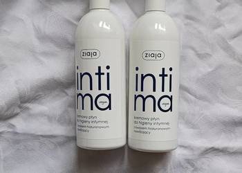 Ziaja płyny intymne