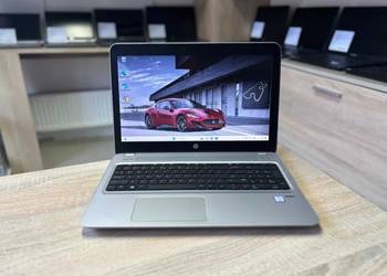 Laptop HP ProBook 450 G4 - i5-7200U, 16GB ram, dysk SSD, 100% sprawny