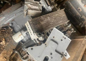 Deutz BF4L1011 wał korbowy 04270233