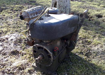 SILNIK UD2 M1 AGREGAT PAB 4 produkcji ZSRR