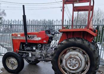 Massey Fersuson 255 nie 135
