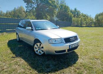 Audi A6 C5 avant Webasto Climatronic stan Bardzo dobry