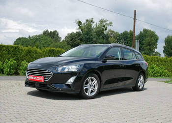 Ford Focus 1.0 E-Boost 100KM Kombi -Navi -Pakiet zimowy -Asystenci jazdy -…