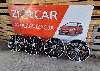 Alufelgi 5x108 17 cali ET47 CITROEN FORD Mondeo RENAULT Espace VOLVO koła