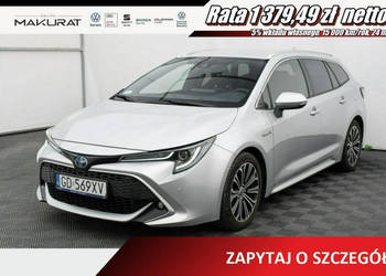 Toyota Corolla GD569XV#2.0 Hybrid Executive Podgrz.f I kier LED K.cof Salo…