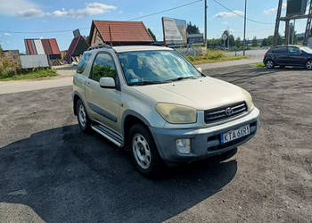 Toyota RAV-4 Toyota Rav-4 1.8+Lpg 02r II (2000-2005)