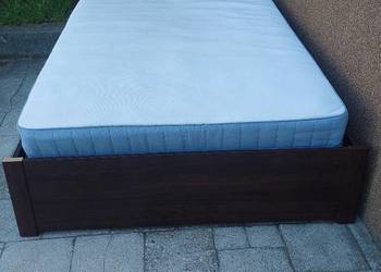 Łóżko Ikea Songesand 140x200 cm