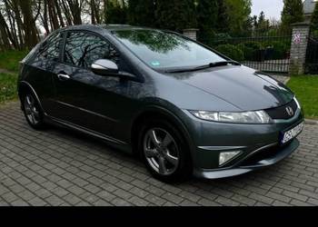 Honda Civic Type S 1.4