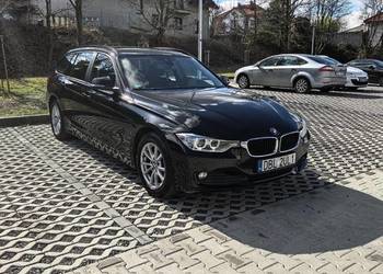BMW F31 2.0D 8HP