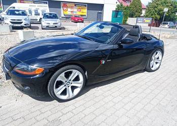 Suuper BMW Z4 2,2r6 zamiana bezwypadkowy