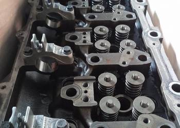 Głowica Silnika MAN Euro 6 TGX