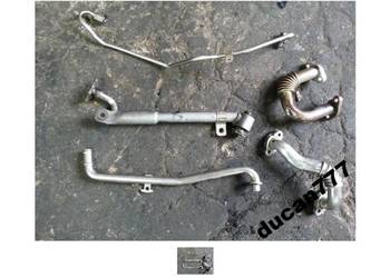 rurki rurka turbiny turbo seat vw audi 1.6tdi CAY