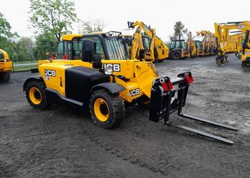 ŁADOWARKA TELESKOPOWA JCB 535-125 2019R MANITOU MERLO MATBRO