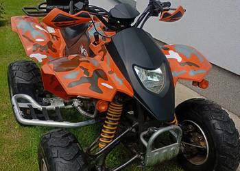 Barossa 300 niski przebieg