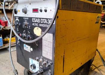 Spawarka ESAB DTA 300 AC/DC Invertig