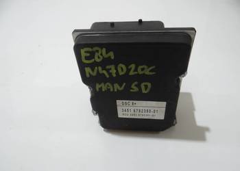 BMW X1 E84 POMPA HAMULCOWA ABS SDRIVE 2.0D 6792350