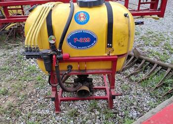 Opryskiwacz biardzki 300l jak nowy