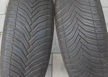 Opony ZIMOWE MICHELIN Cross Climate2 205/55 R16 5,5mm 2024 Rok CENA za PARĘ