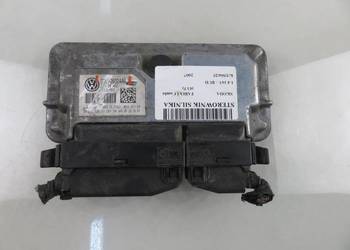 STEROWNIK SKODA FABIA I (6Y5) 1.4 16V - BUD 03C906024AB