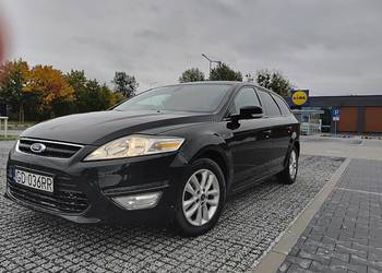 Ford Mondeo kombi 2.0 140km