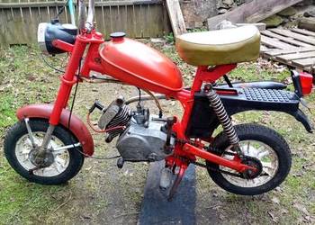 Motorynka zamienię na wsk mz simson