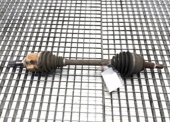 PÓŁOŚ LEWY PRZÓD RENAULT TRAFIC III 1.6 125KM PRZEGUB