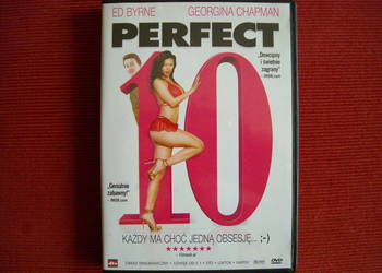 Perfect 10: Każdy ma choć jedną obsesję [DVD]