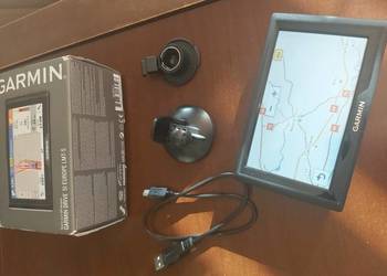 Nawigacja Garmin Drive 5l Europe LMT-S