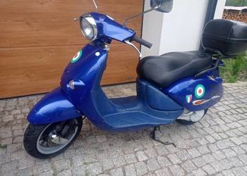 Aprilia Habana 50