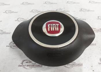 FIAT 500 09r AIRBAG poduszka kierowcy 735452889