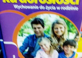 Wędrując ku dorosłości 5 ćwiczenia antykwariat szkolny