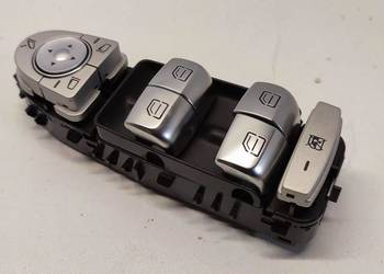 MERCEDES GLC W253 X253 PRZEŁĄCZNIK SZYB LUSTEREK A2059056811