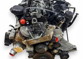 SILNIK N47D20A BMW E81 E87 E90 E91 E60 E61 X1 E84 X3 E83 2.0 D DIESEL