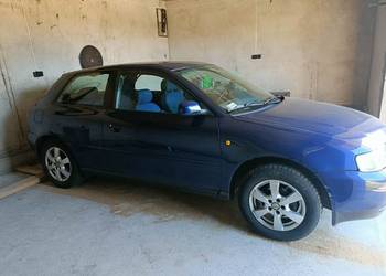Audi A3 8l