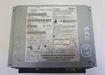 Volvo VOLVO V60 I S60 II V40 II CZYTNIK NAWIGACJI Radio 31358286 31358286AA