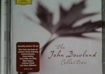 The JOHN DOWLAND Collection - 2CD