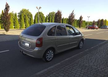 citroen xsara picasso lift posdufitka nasłoneczniki boczek słupek schowek