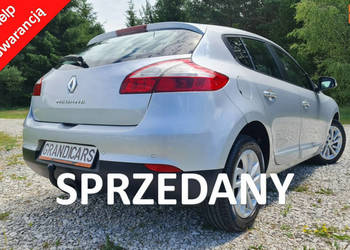 Renault Megane 1.6 16v 110KM # LIFT # KeyLess # Climatronic # NAVI # Super…