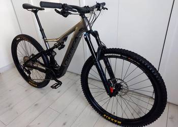 Orbea Rise EP8 RS ! 0 KM ! 540 Wh ! Roz M ! ELEKTRYK !