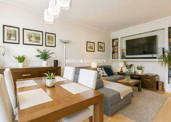 Sprzedam mieszkanie 77.4m2 3 pokojowe Kraków os. Wolfganga Amadeusa Mozarta