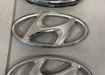 Hyundai i20 III znaczek logo atrapy 86365-q0000