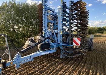Brona talerzowa Lemken 9/600 Rubin