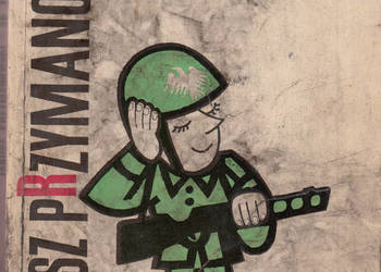 (02794) ZE 101 FRONTOWYCH NOCY –JANUSZ PRZYMANOWSKI