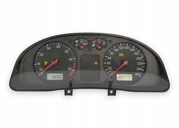 LICZNIK ZEGARY 3B1919860 VW Passat B5 1.6 16V 1.8 T 2.0 8V 355 209km eu