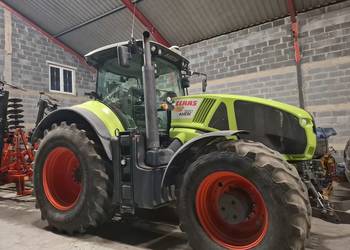 Claas axion 920 rok 2014 nawigacja rtk 10 do 2.5 cm 6.0.9.7.3.8.9.5.4